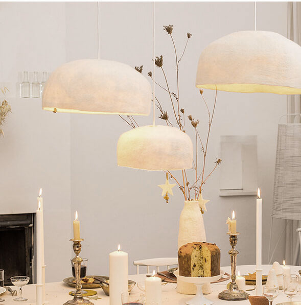 Abats-jours & Suspensions