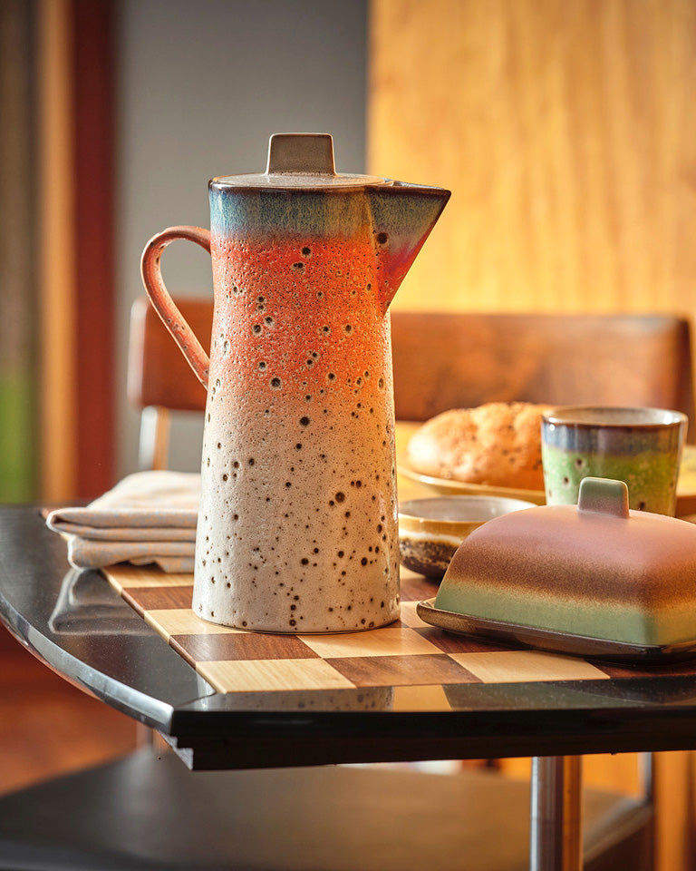 Theières & Cafetières