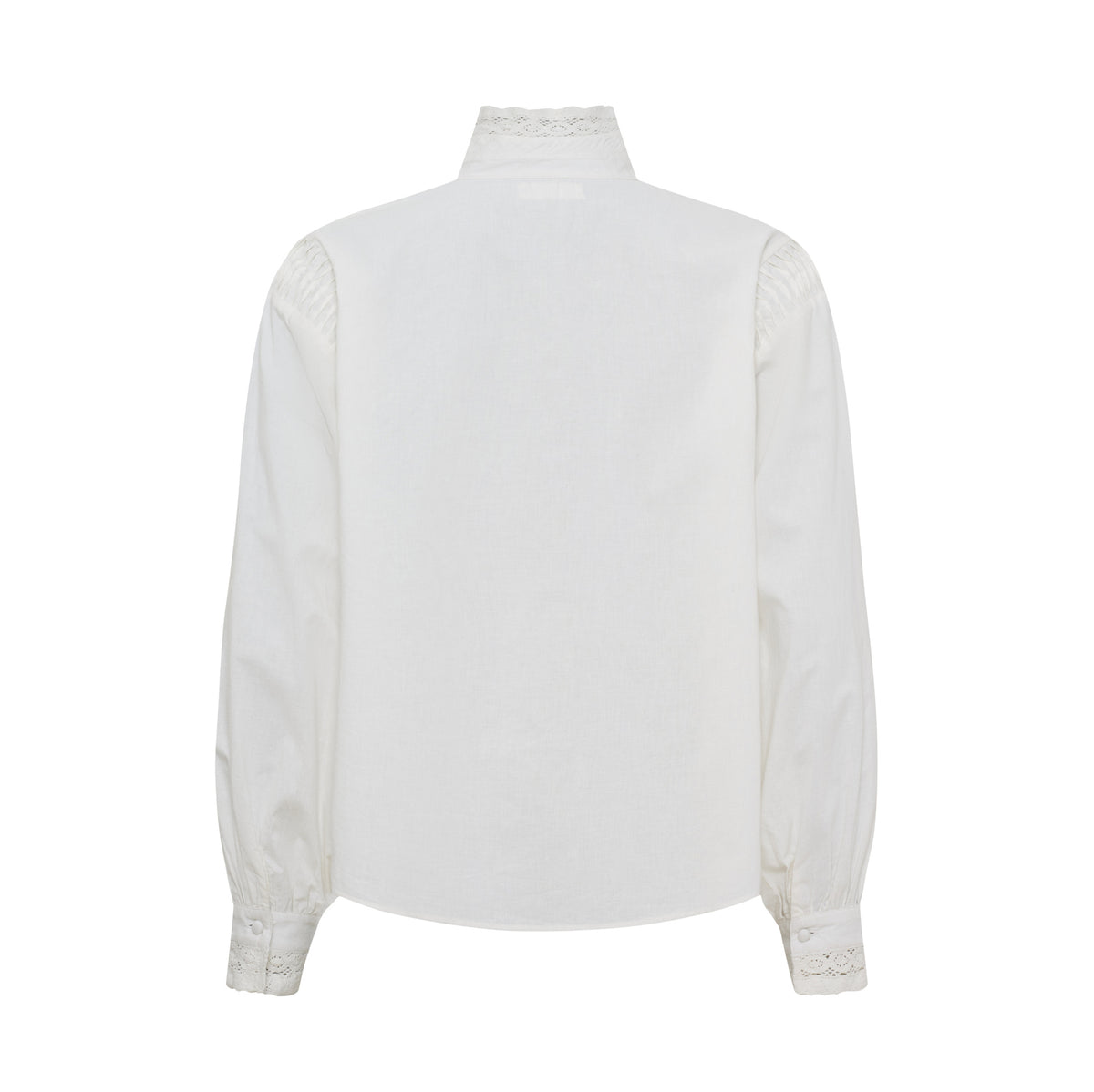 Chemise "Cloud" - White sand