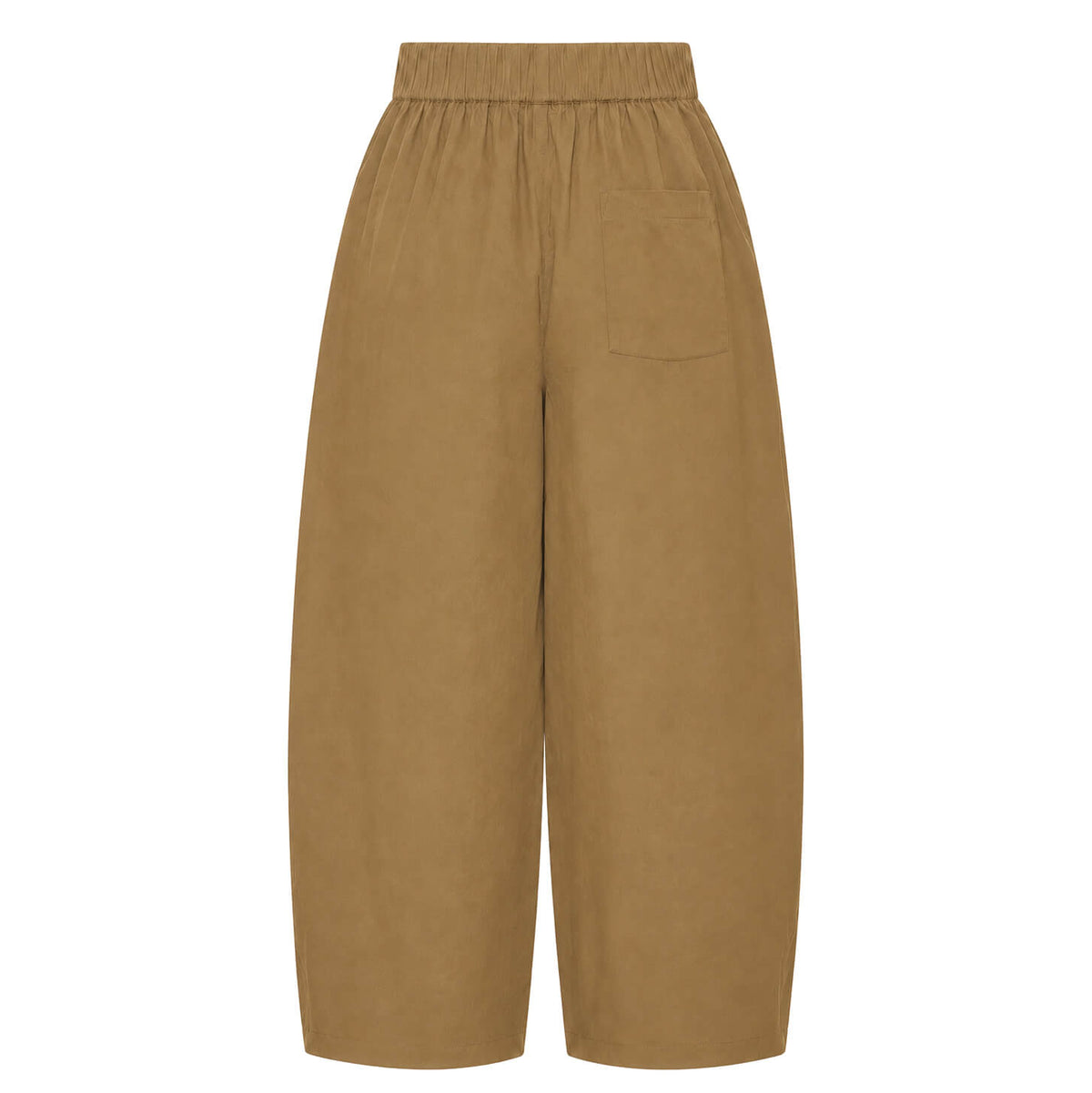 Pantalon "Irissa balloon" - Ermine