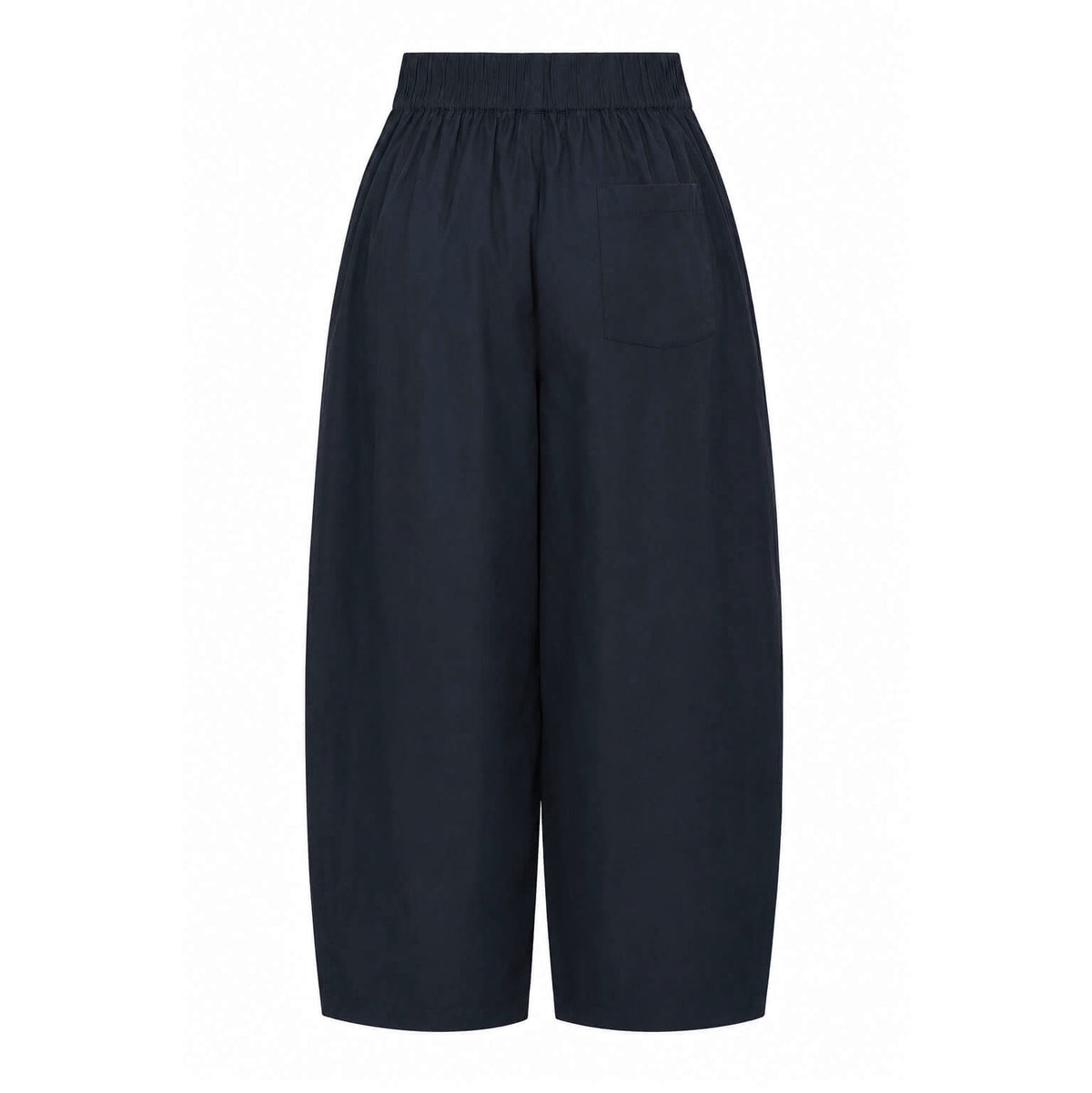 Pantalon "Irissa balloon" - Dark navy