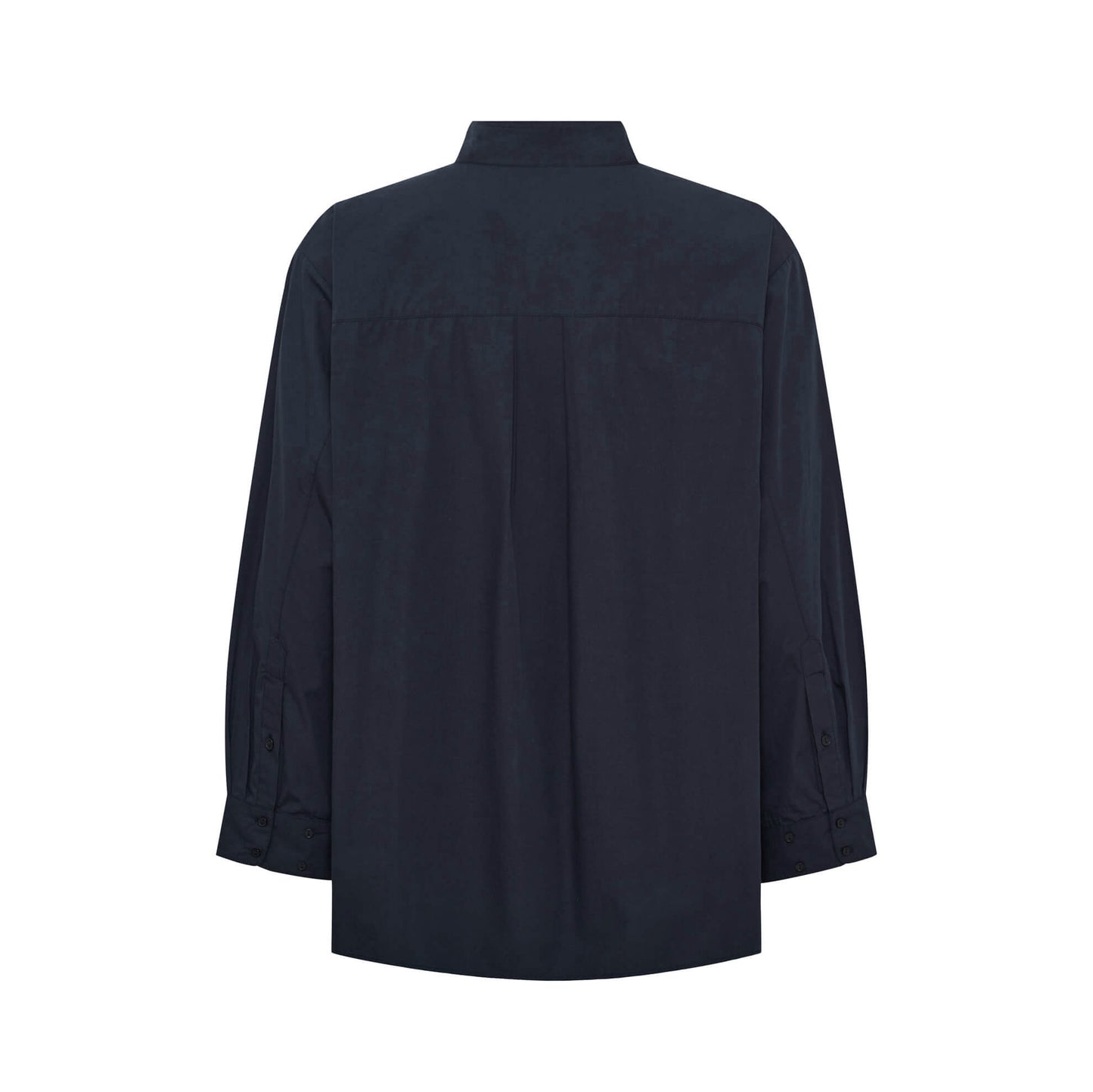 Chemise "Irissa Ls" - Dark navy