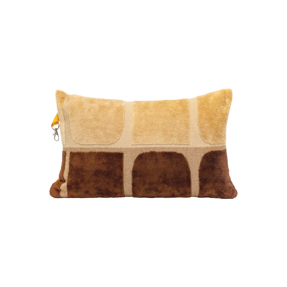 Coussin éponge "Polo" - Maitai