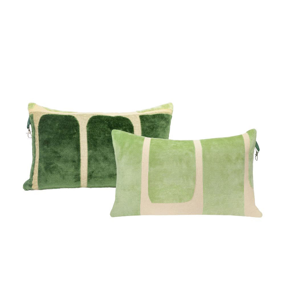 Coussin éponge "Polo" - Mojito