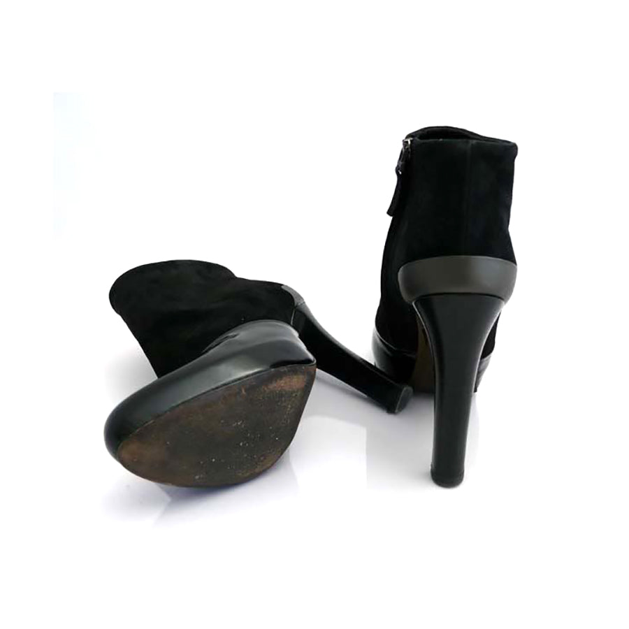Boots à talons (38)
