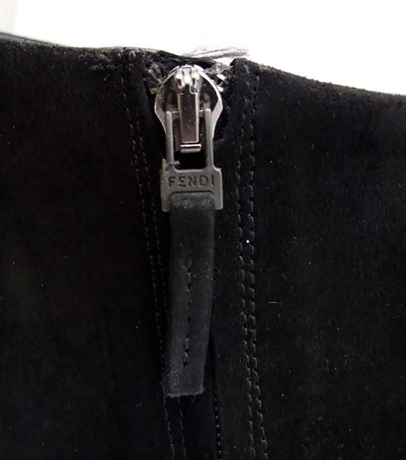Boots à talons (38)