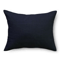 Taie d'oreiller lin lavé & coton "Limy" X2