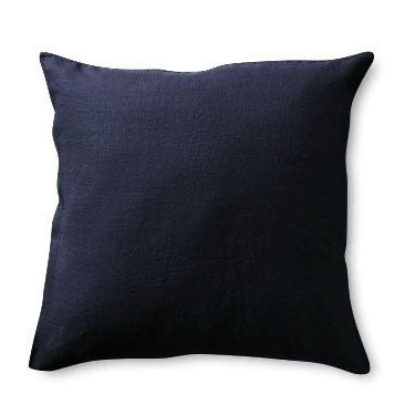 Taie d'oreiller lin lavé & coton "Limy" X2