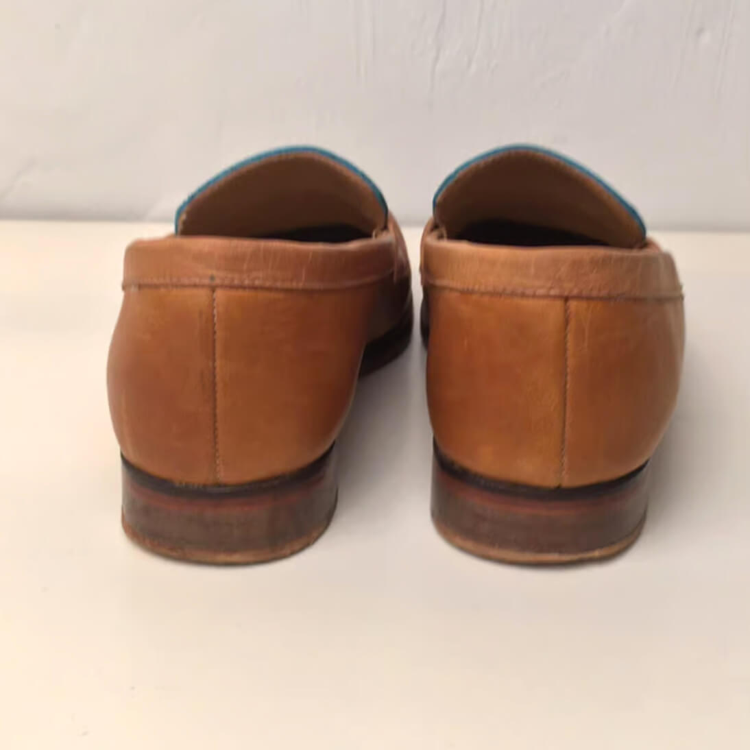 Mocassins bicolores (38)