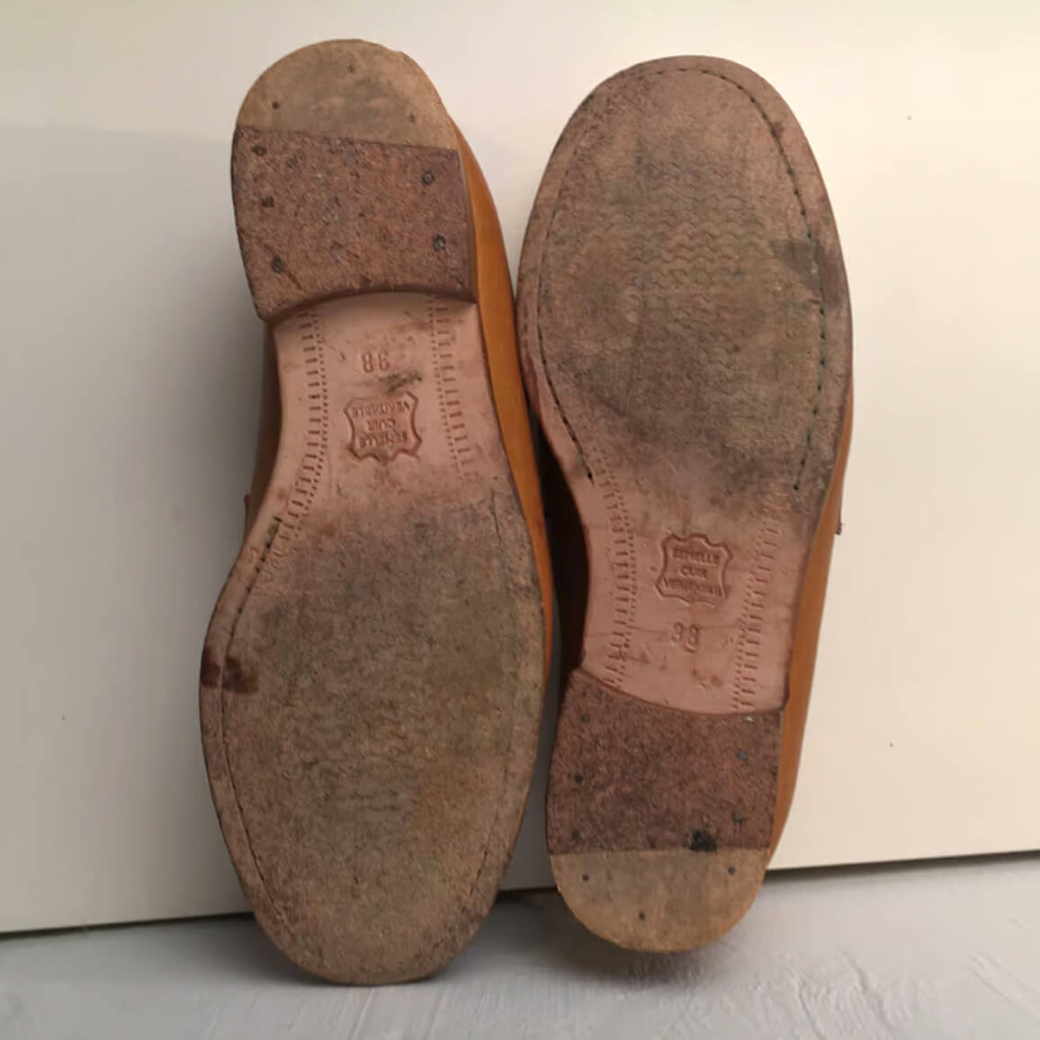 Mocassins bicolores (38)