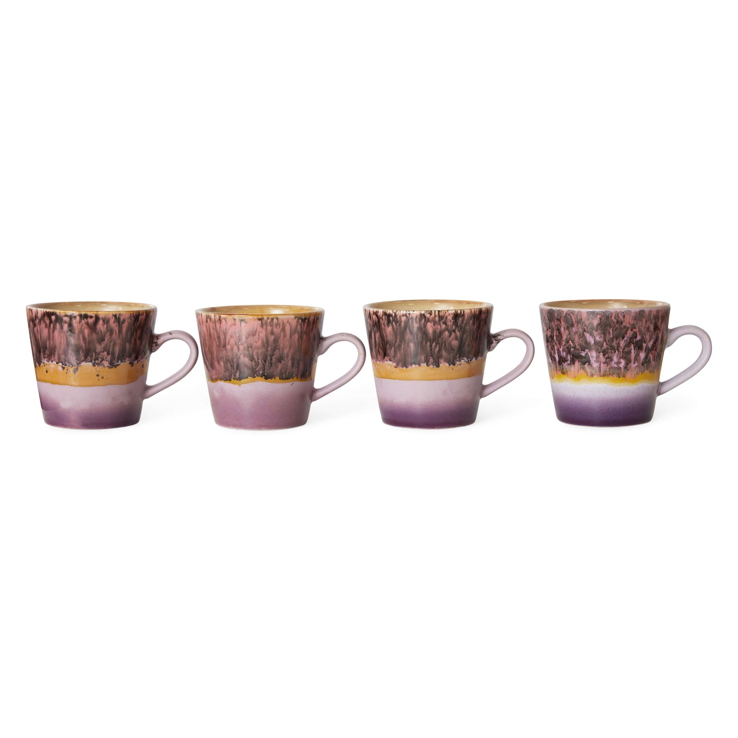 Tasse capuccino céramique "Blast"
