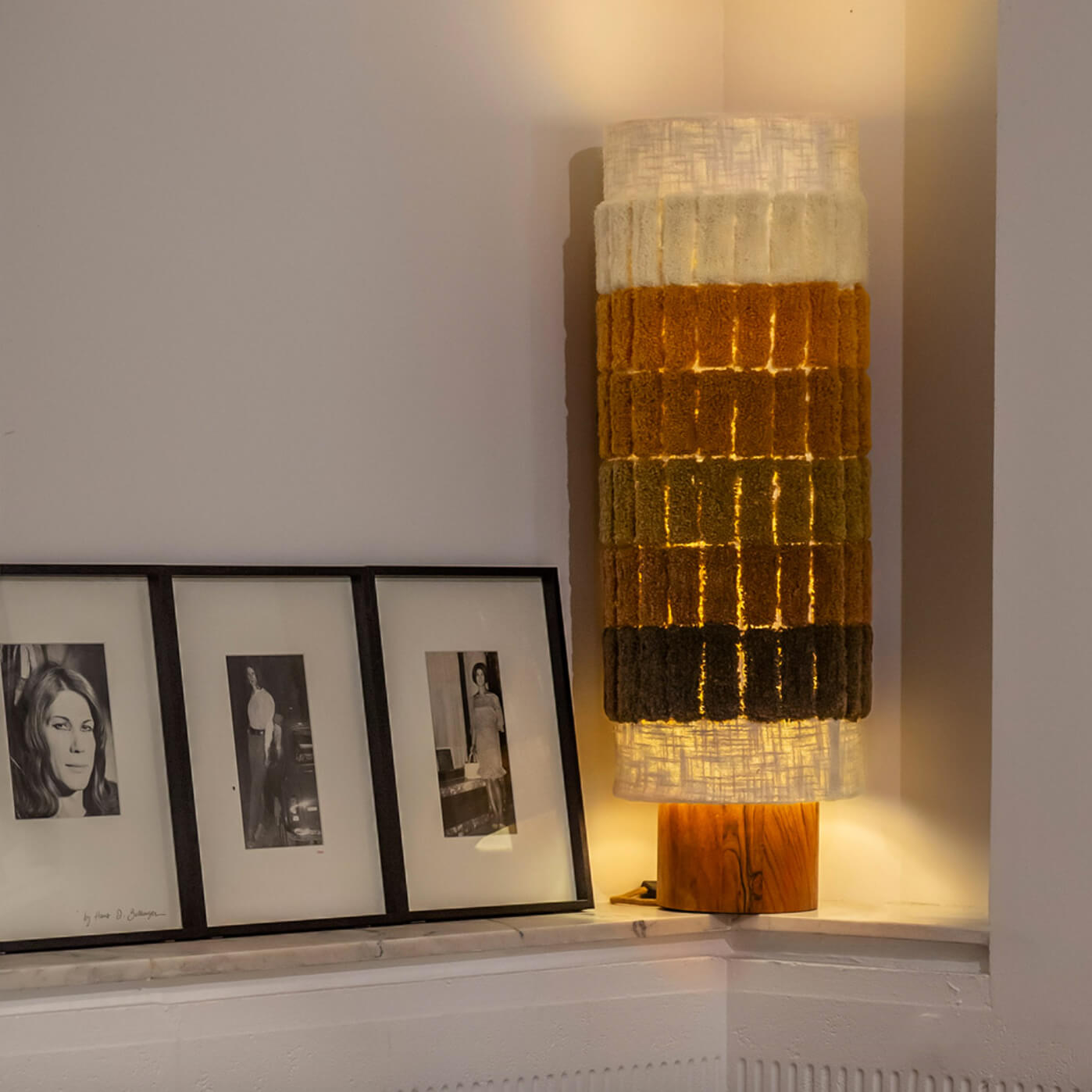 Lampe haute "Sky Line"