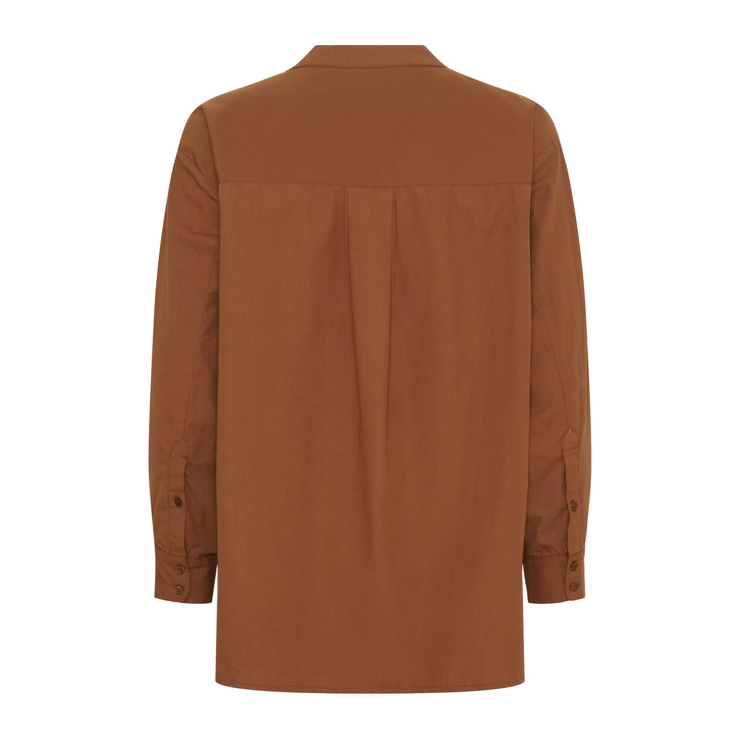 Chemise "Irissa" - Cambridge brown