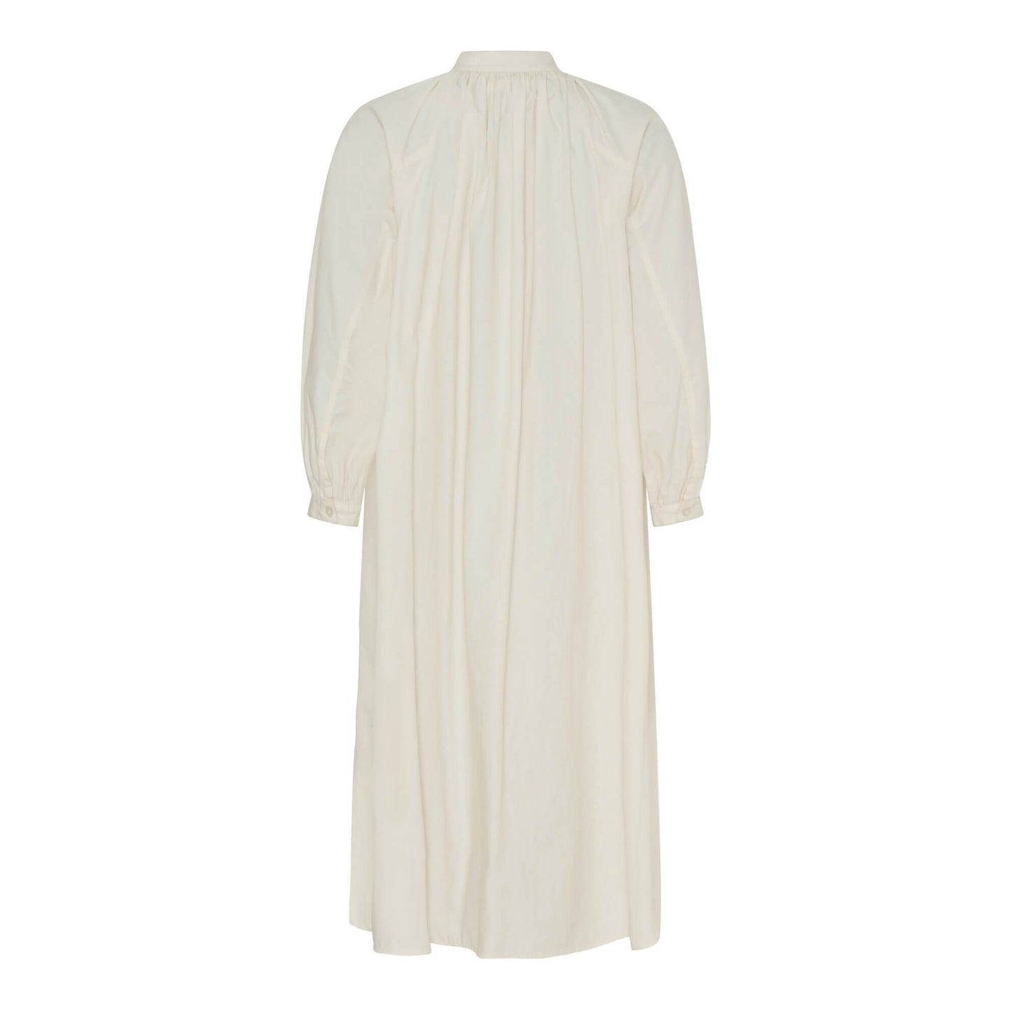 Robe "Irissa" - White sand