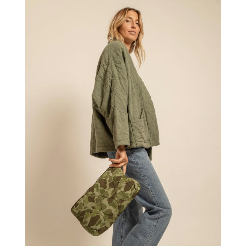 Pochette "Orlando Bandana" - Camo