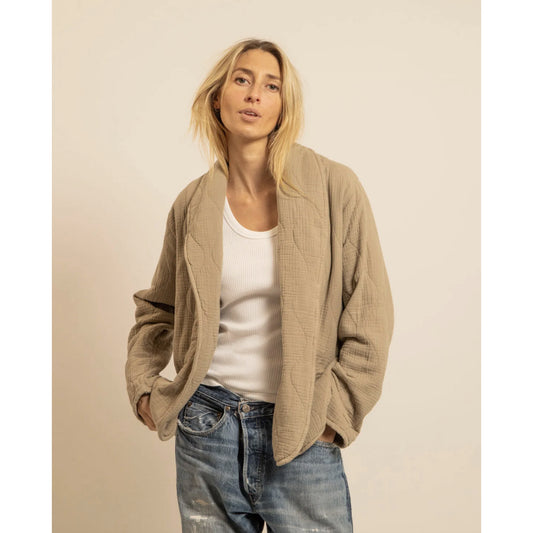Veste "Cuba" - Beige