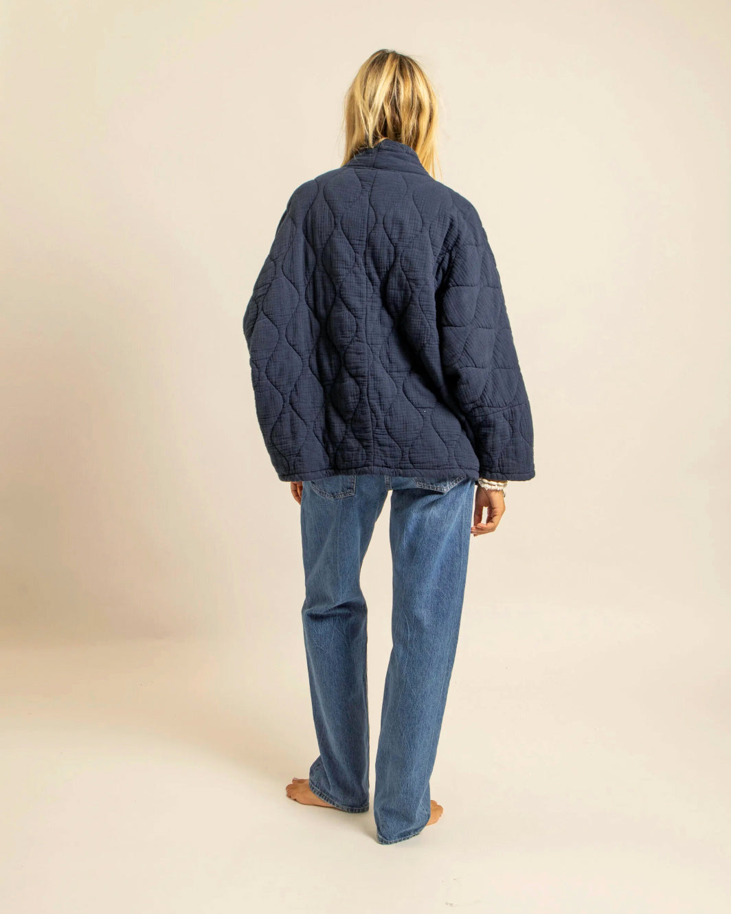 Kimono "Chicago" - Nuit