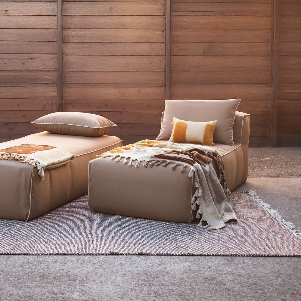 Tapis outdoor "Tiago" 80x200