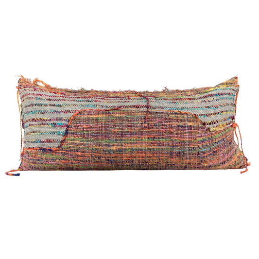 Coussin tissage manuel "Togo" - Brazil