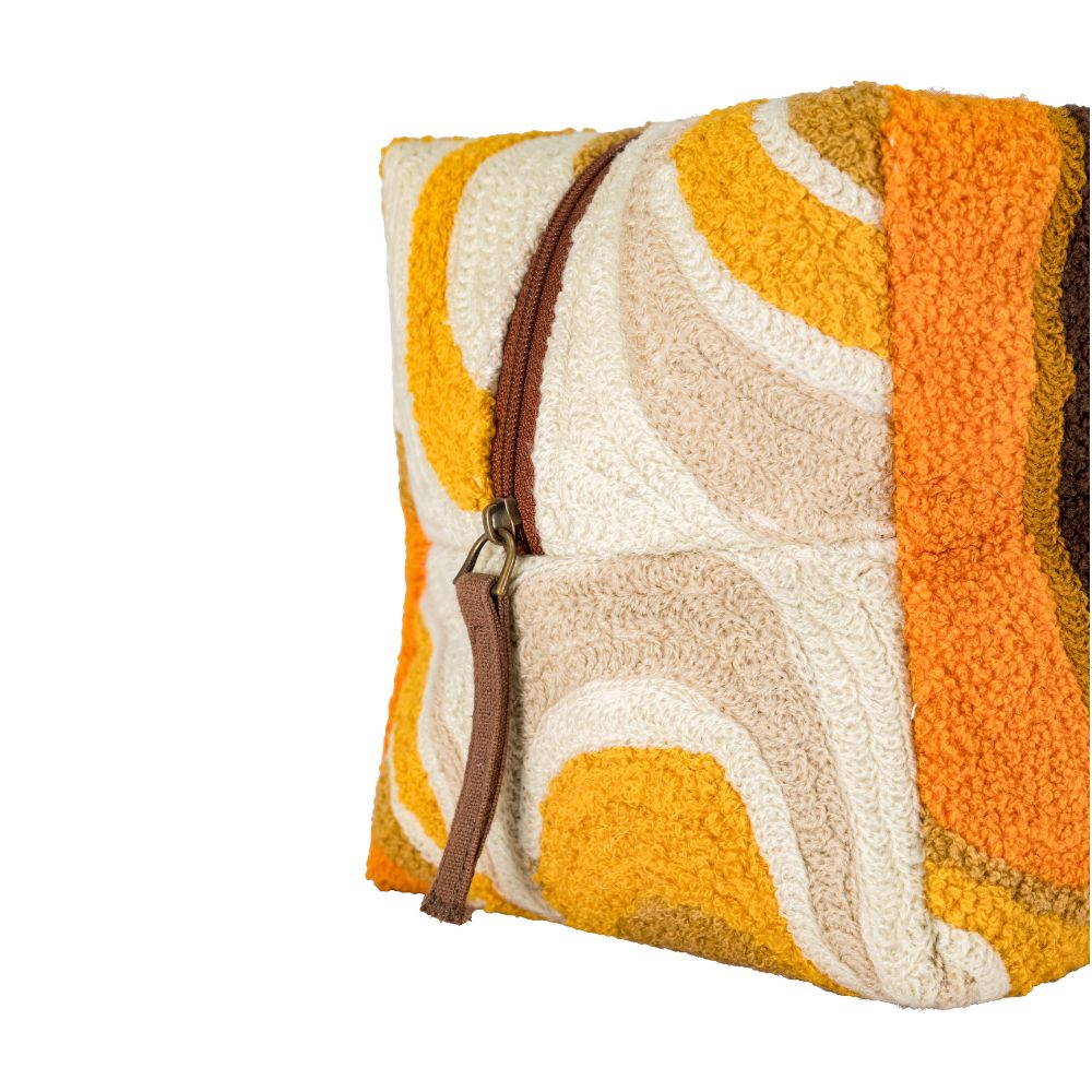 Grande trousse "Clark Curcuma"