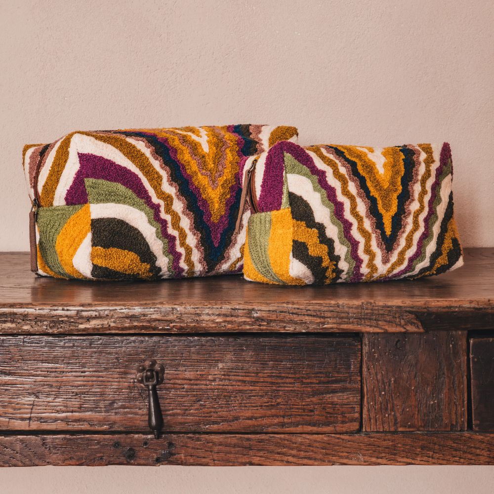 Petite trousse "Clark Colombo"