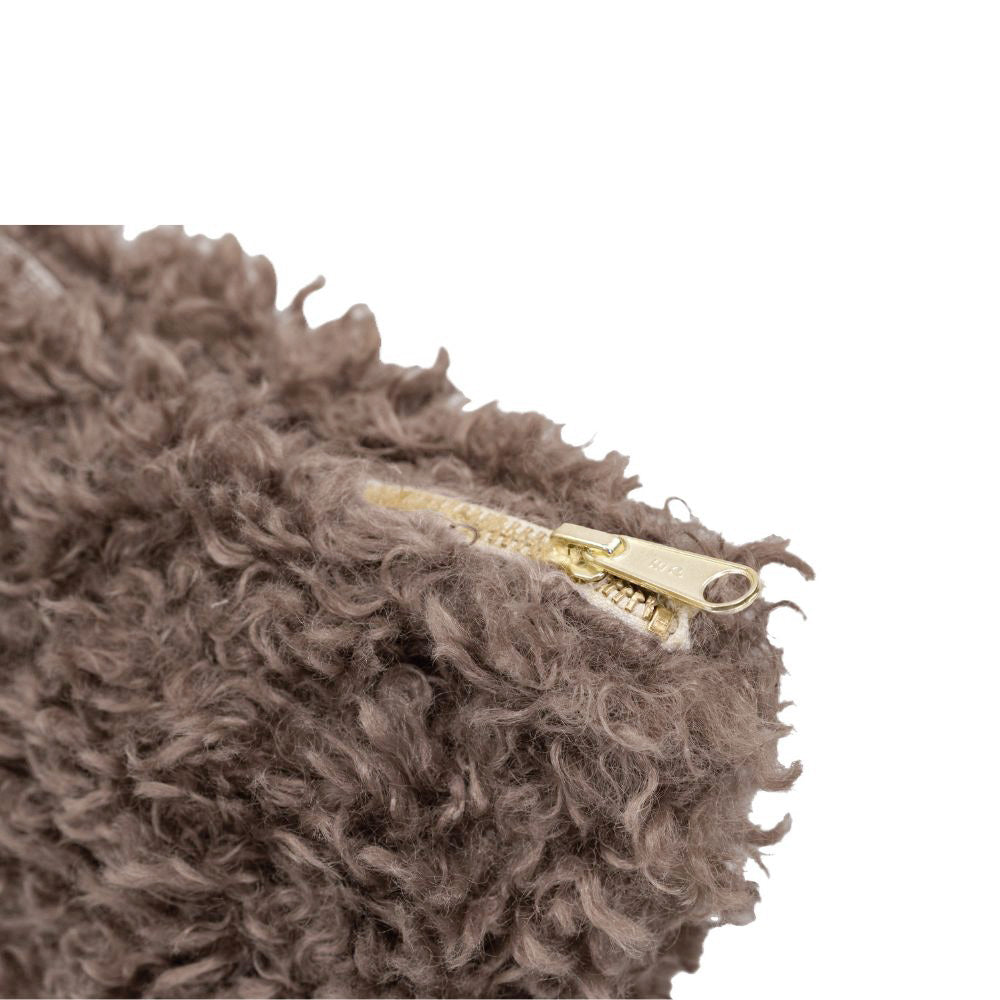 Pochette "Zerra" fourrure - Koala