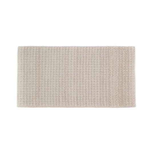 Tapis "Tebbles" laine 170x240 - Cream