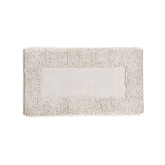 Tapis "Shawn" laine 80x150 - Cream