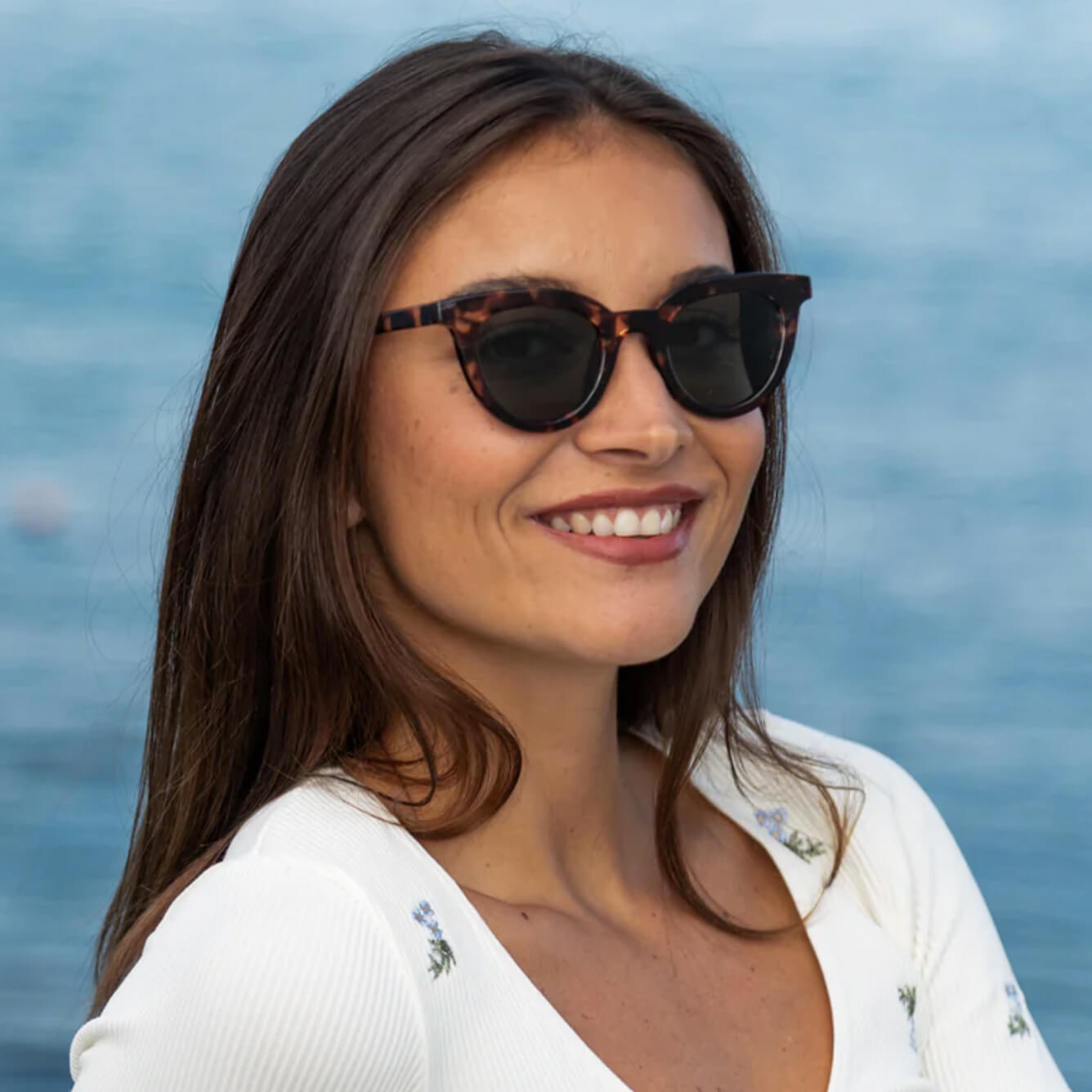 Lunettes "Agatha" - Militaire