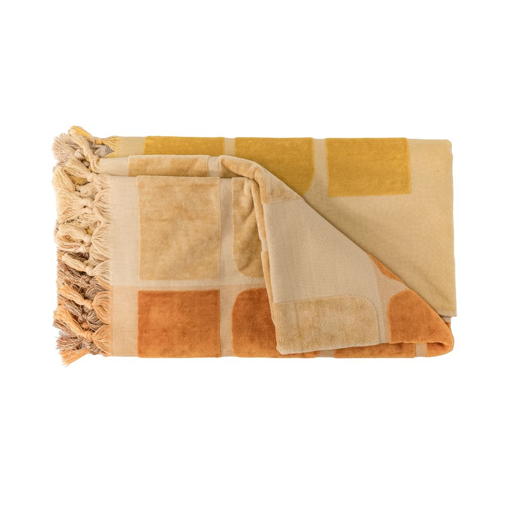 Drap de plage "Pinède" - Mango