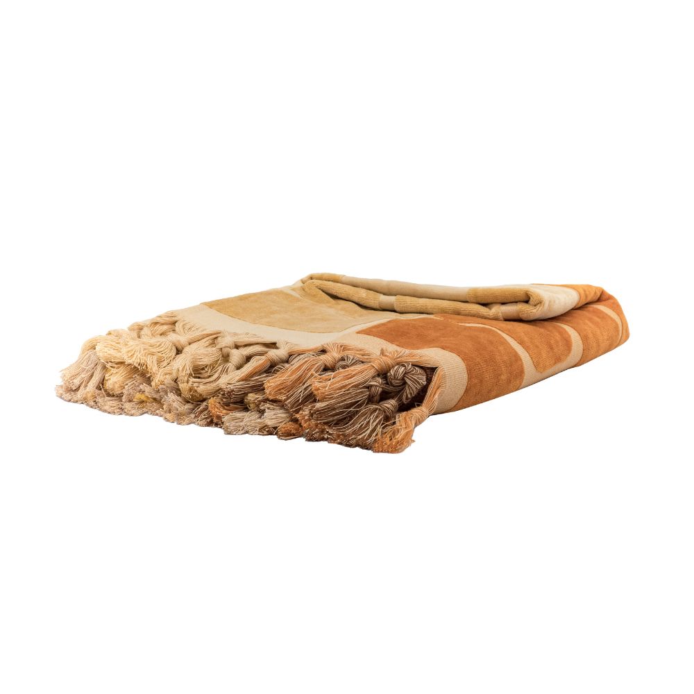 Drap de plage "Pinède" - Mango