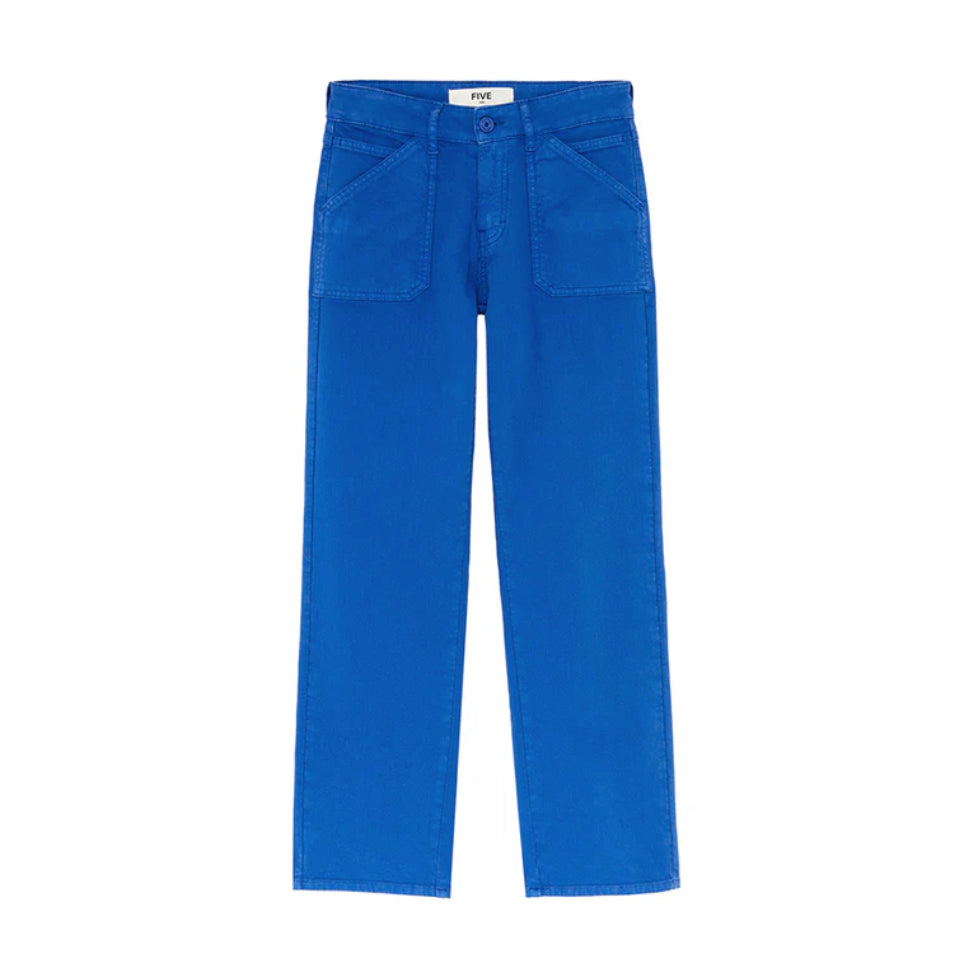 Pantalon worker "Lourdes" - Impérial
