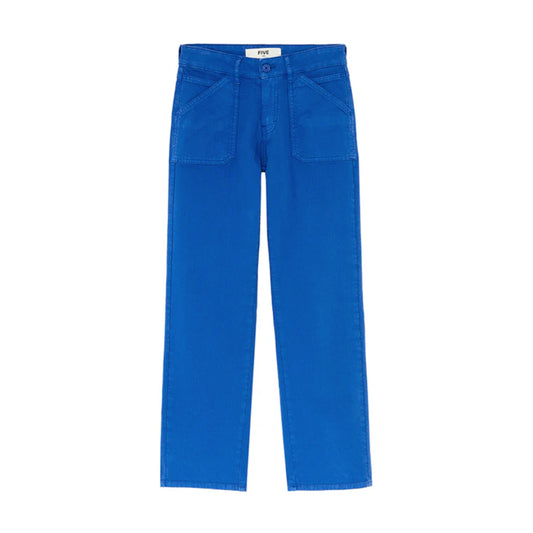 Pantalon worker "Lourdes" - Impérial