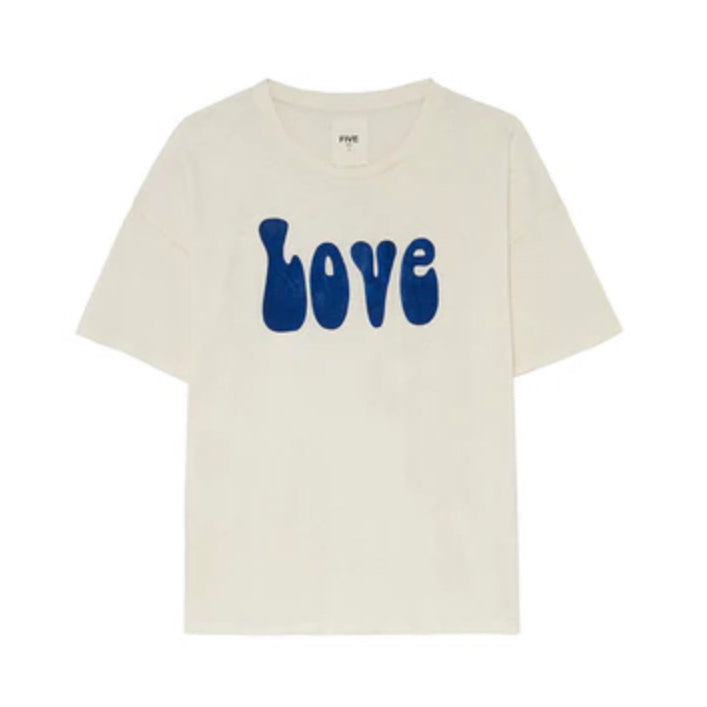 Tee-shirt "Love" - Impérial