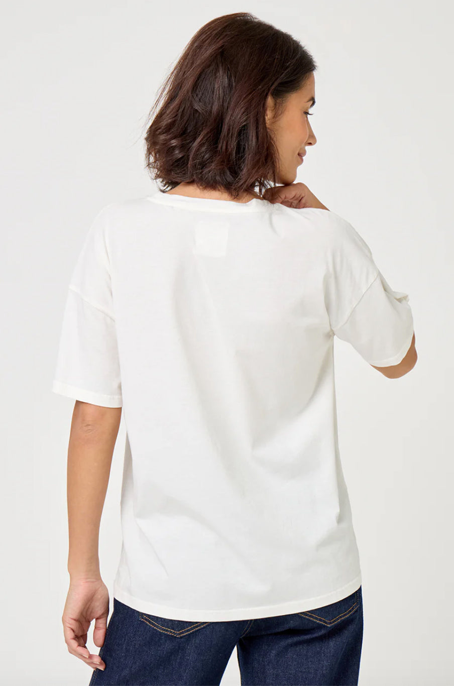 Tee-shirt "Snoopy Love" - Ricotta