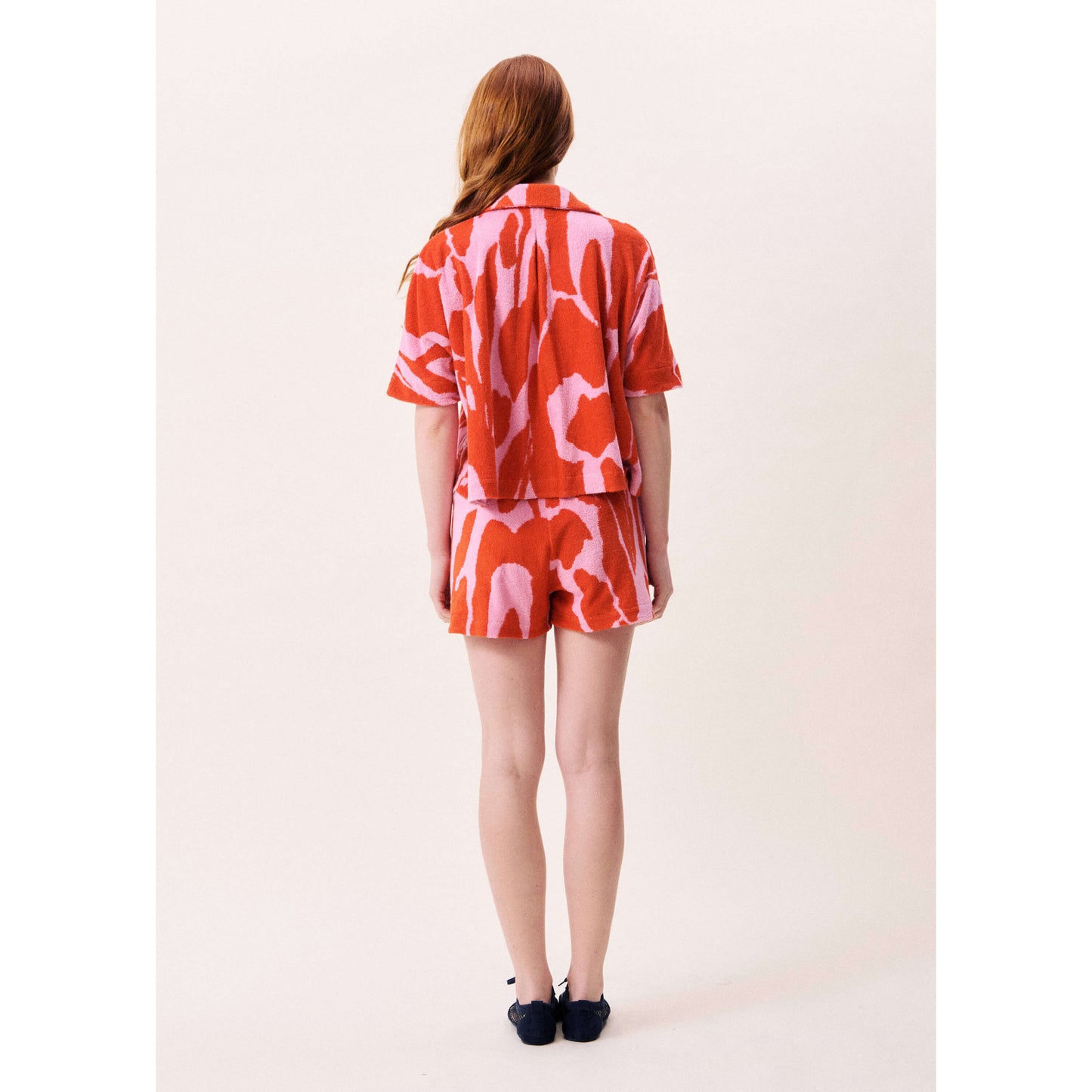 Chemise "Danubea" - Nenuphar