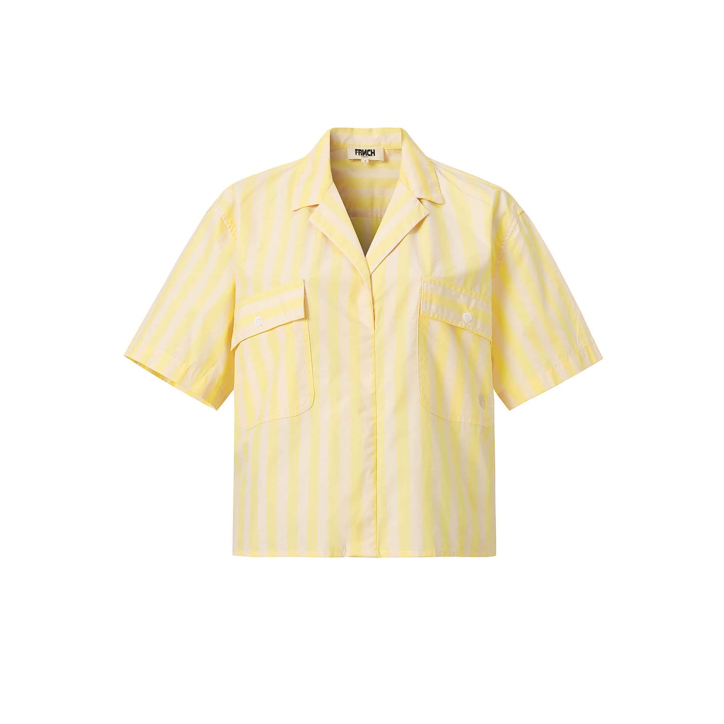 Chemise "Marina" - Butter