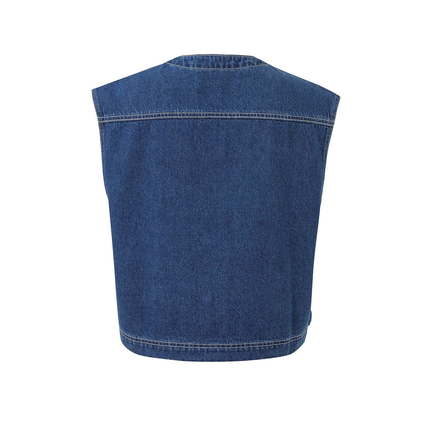 Gilet-veste "Victory" denim