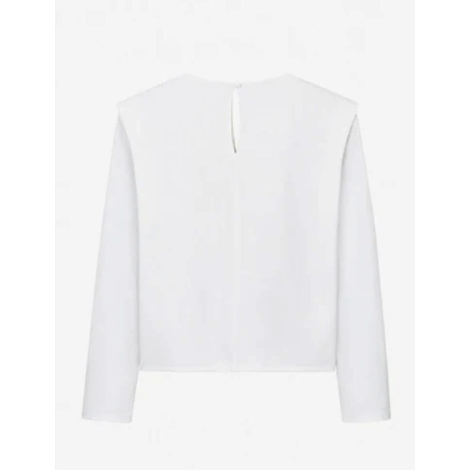Top "Damyang" - Blanc