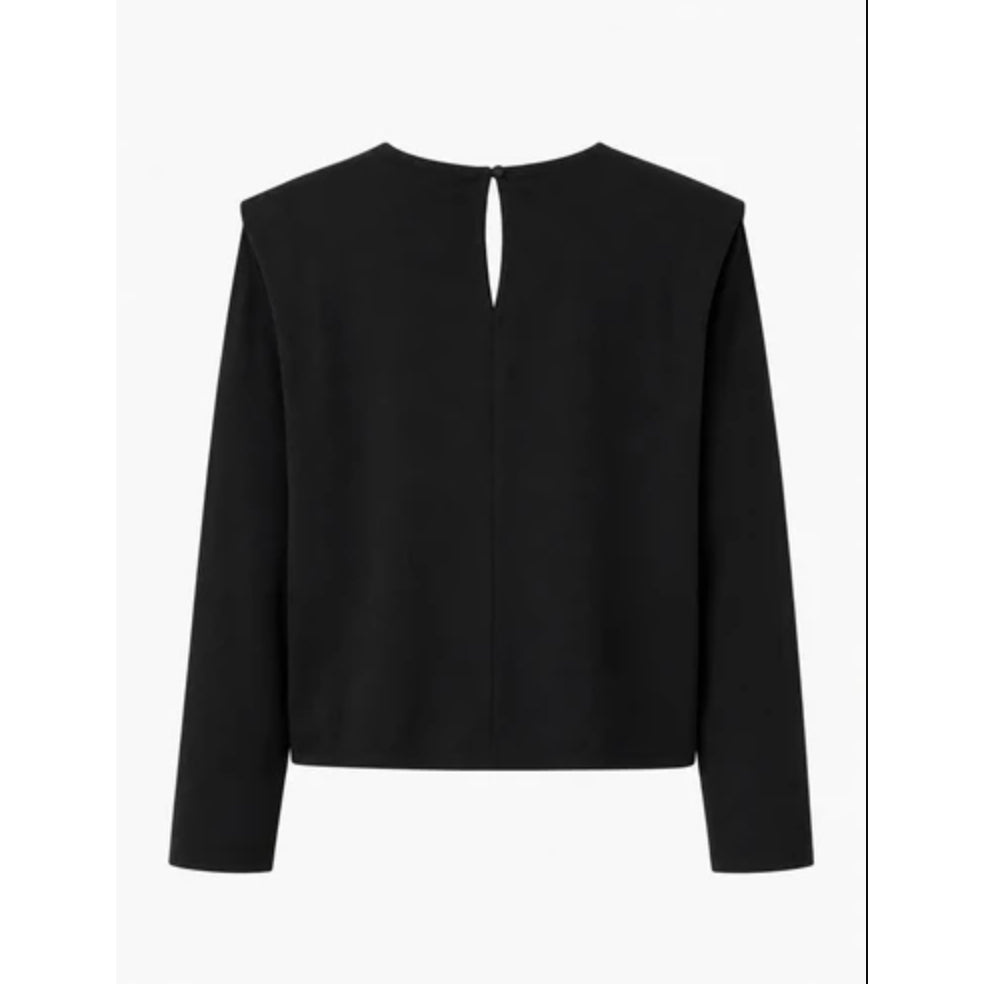 Top "Damyang" - Noir