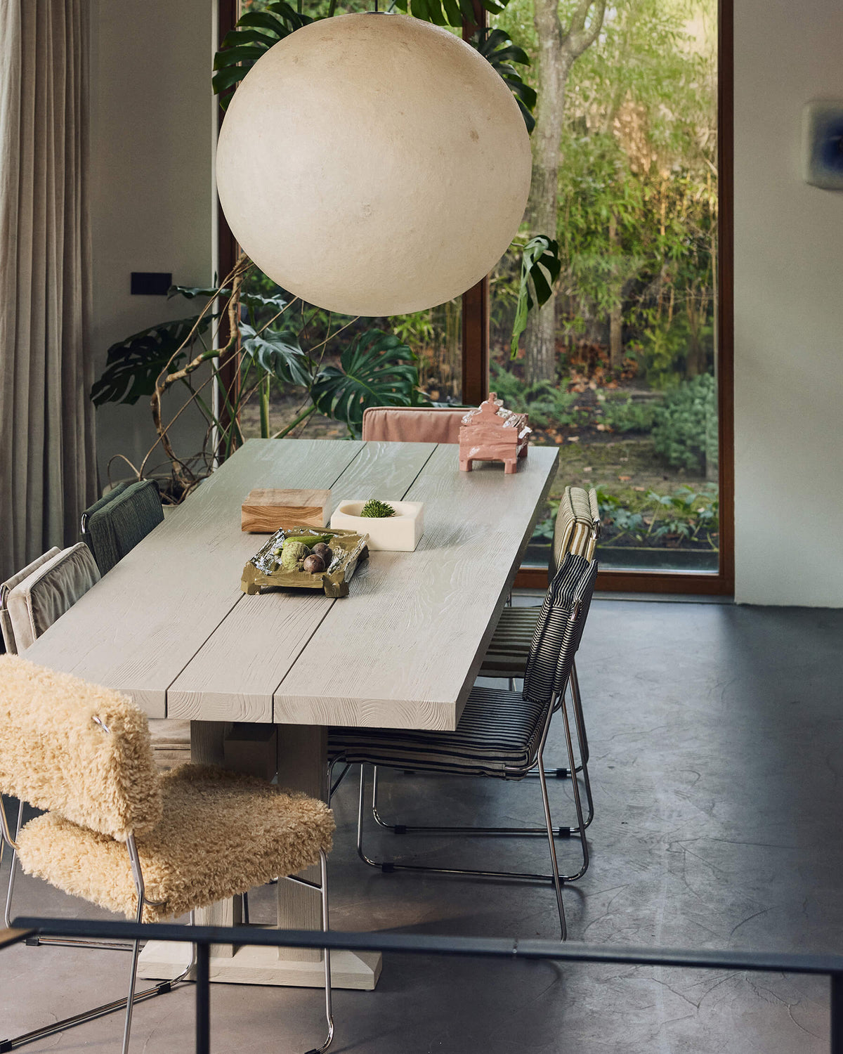 Grande boîte Teun Zwets x HKLiving