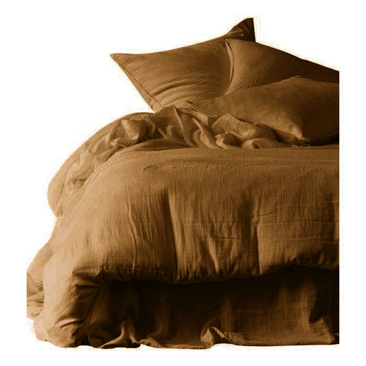 Housse de couette voile "Dili"