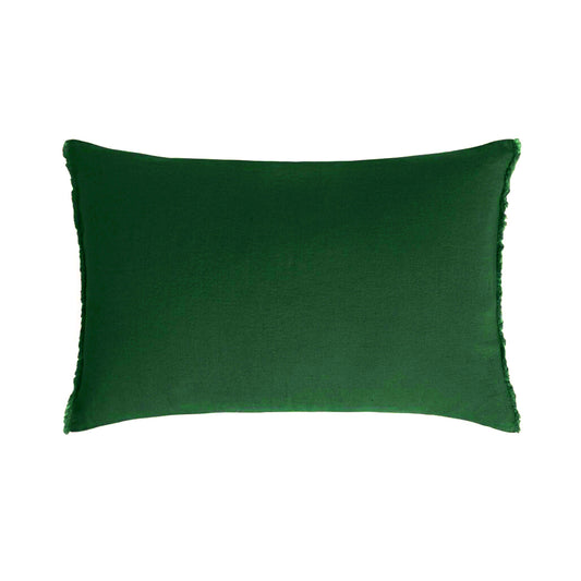 Housse de coussin "Viti" lin lavé