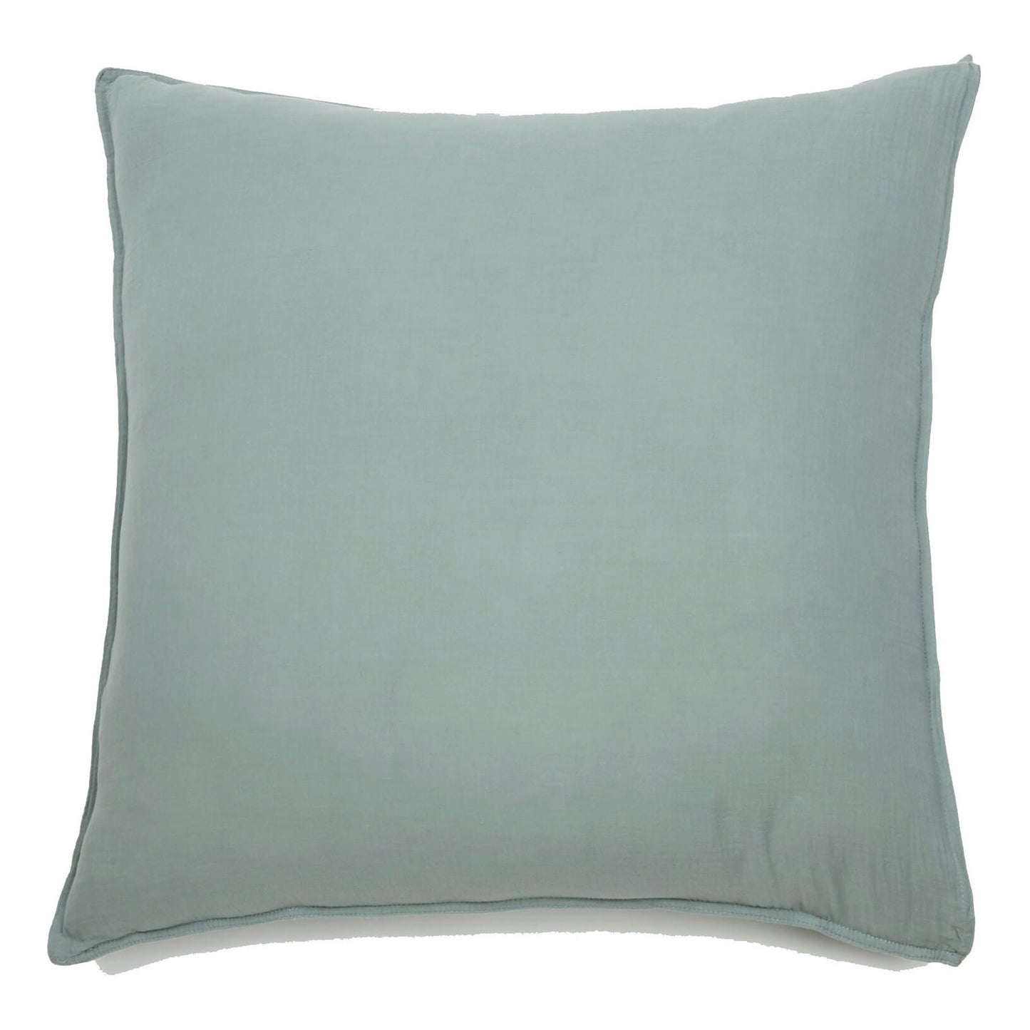 Taie d'oreiller double voile "Dili" X2