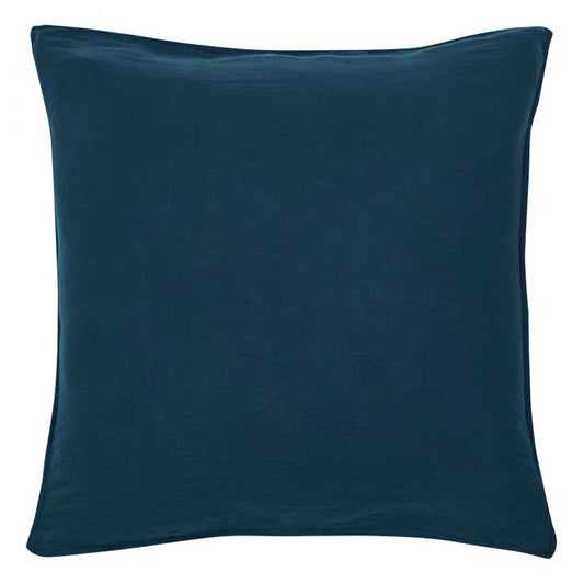 Taie d'oreiller double voile "Dili" X2