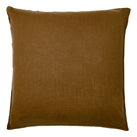 Taie d'oreiller double voile "Dili" X2