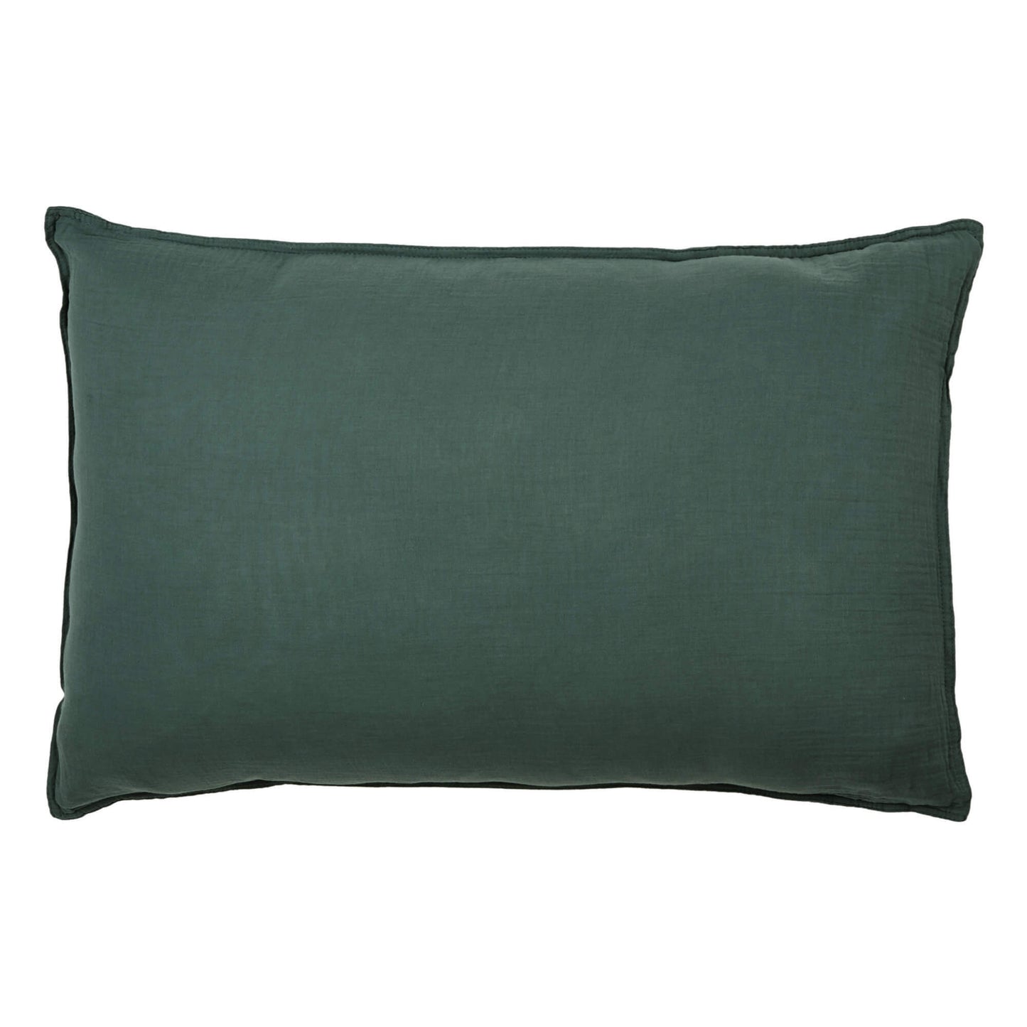 Taie d'oreiller double voile "Dili"