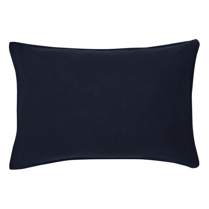 Taie d'oreiller double voile "Dili"