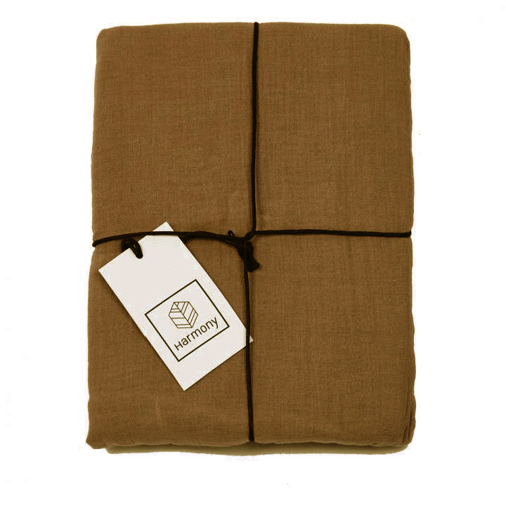 Taie d'oreiller double voile "Dili"