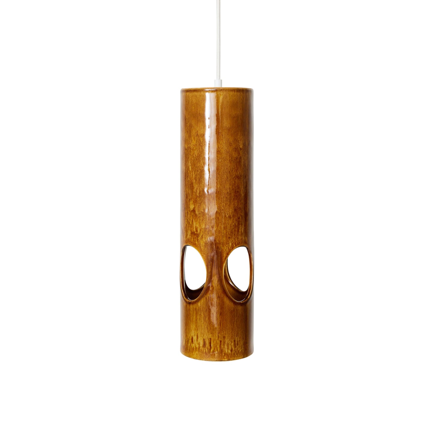 Suspension céramique - Rosewood